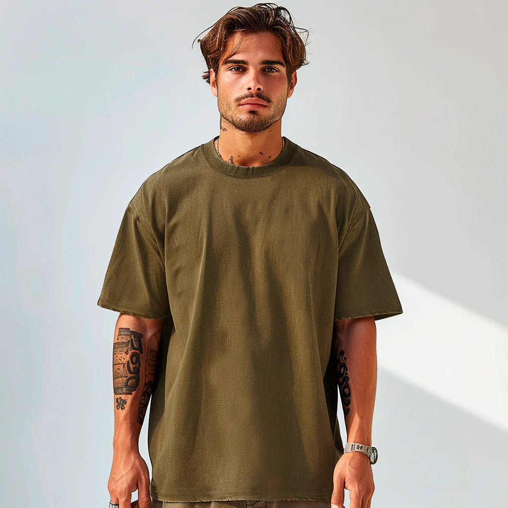 PACK DE CAMISETAS: 3 UNIDADES