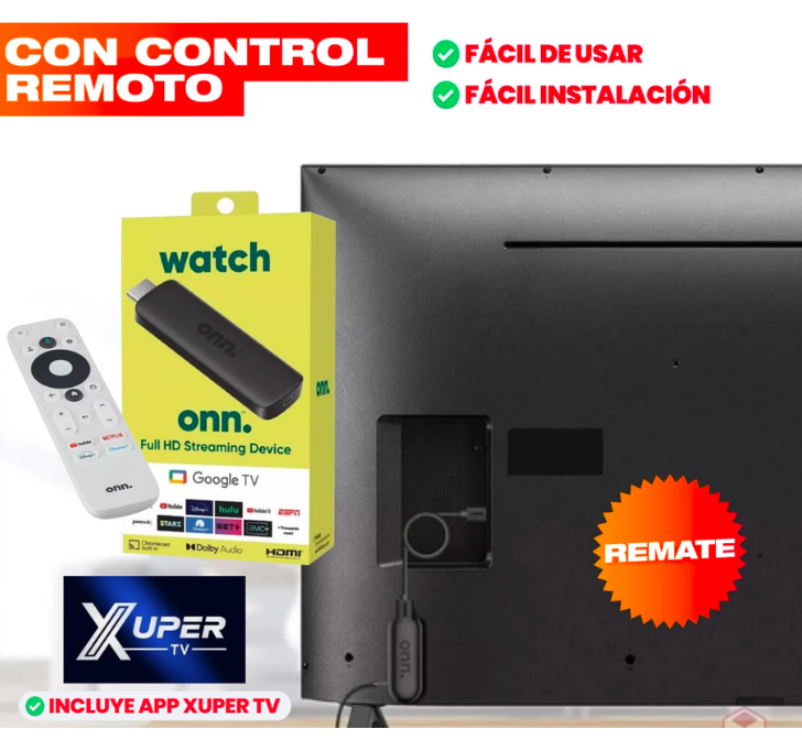 Convertidor Smart Tv