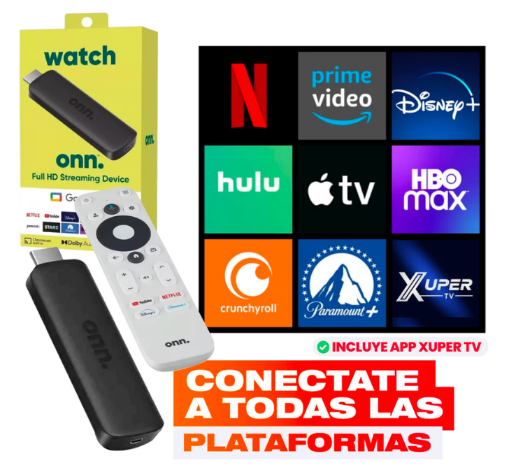 Convertidor Smart Tv