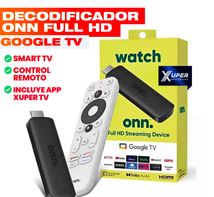 Convertidor Smart Tv