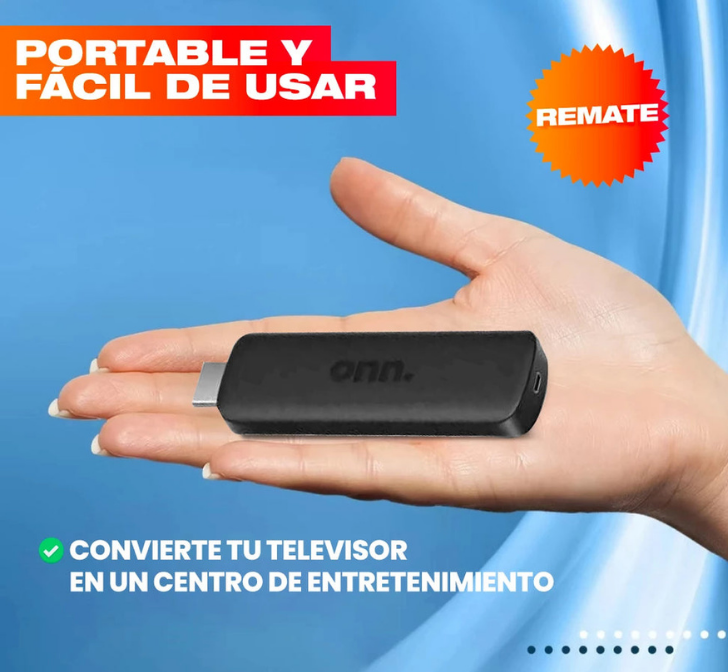 Convertidor Smart Tv