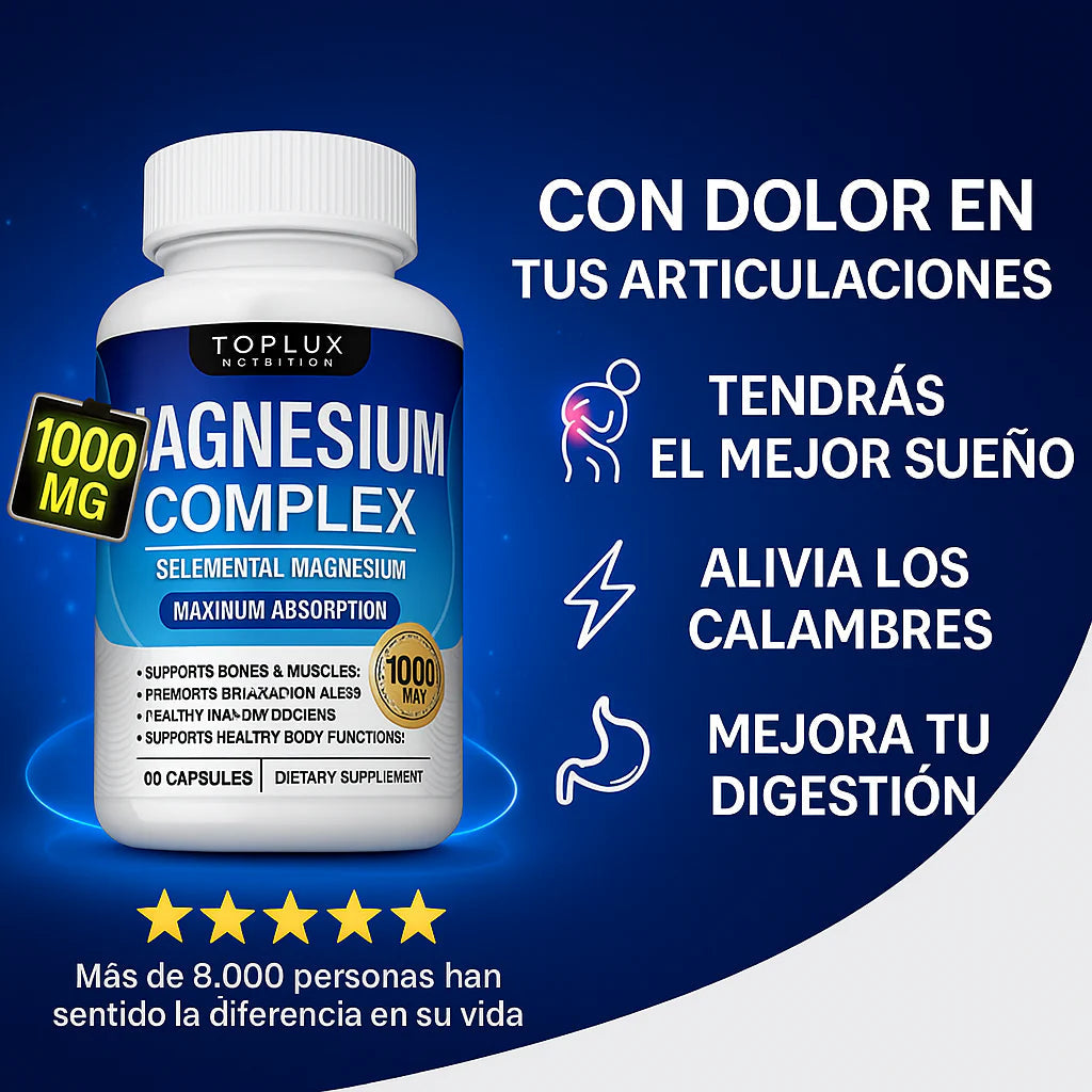 Magnesium Complex