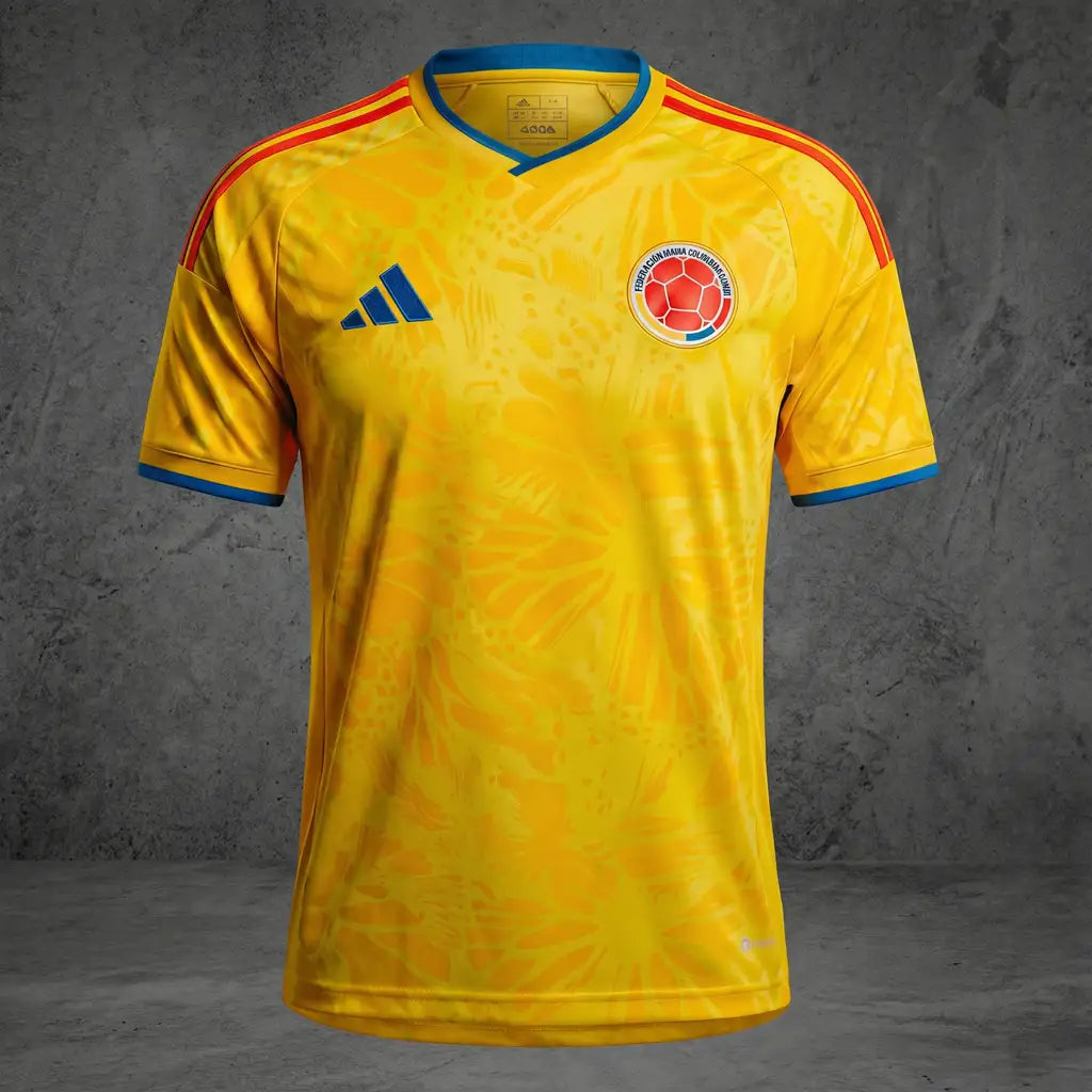 PACK DE CAMISETAS SELECCION COLOMBIA